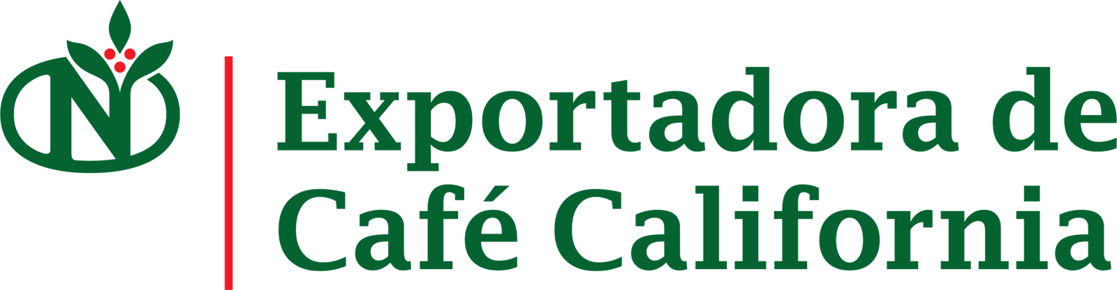 exportadora de cafe california
